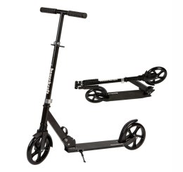Hulajnoga miejska dla dzieci i młodzieży składana regulacja wysokości 95-105 cm koła 200 mm