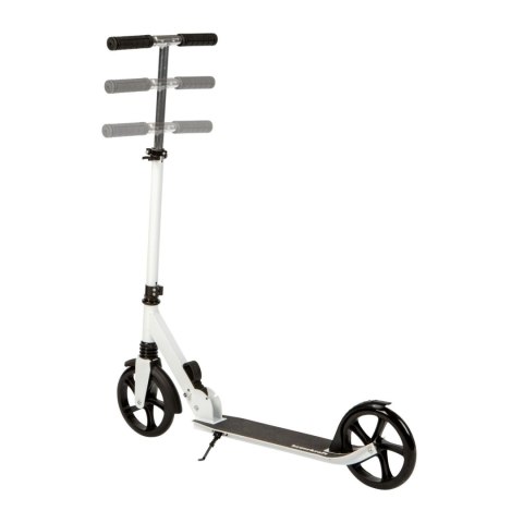 Hulajnoga miejska dla dzieci i młodzieży składana regulacja wysokości 95-105 cm koła 200 mm Hulajnoga miejska dla dzieci i młodzieży składana regulacja wysokości 95-105 cm koła 200 mm