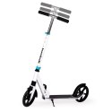 Hulajnoga miejska dla dzieci i młodzieży składana regulacja wysokości 95-105 cm koła 200 mm