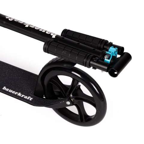 Hulajnoga miejska dla dzieci i młodzieży składana regulacja wysokości 95-105 cm koła 200 mm Hulajnoga miejska dla dzieci i młodzieży składana regulacja wysokości 95-105 cm koła 200 mm