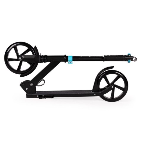 Hulajnoga miejska dla dzieci i młodzieży składana regulacja wysokości 95-105 cm koła 200 mm Hulajnoga miejska dla dzieci i młodzieży składana regulacja wysokości 95-105 cm koła 200 mm