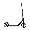 Hulajnoga miejska dla dzieci i młodzieży składana regulacja wysokości 95-105 cm koła 200 mm