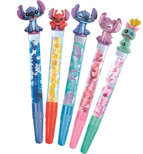 Idea Art Zestaw Fabryka Długopisów Disney Stitch Clementoni 18218 Idea Art Zestaw Fabryka Długopisów Disney Stitch Clementoni 18218