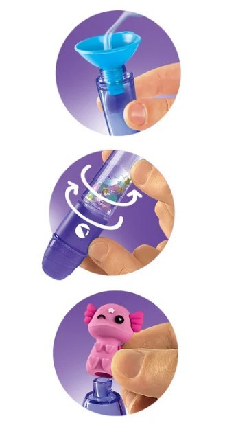 Idea Art Zestaw Mini Fabryka Markerów Magiczne Zwierzęta Clementoni 18167 Idea Art Zestaw Mini Fabryka Markerów Magiczne Zwierzęta Clementoni 18167