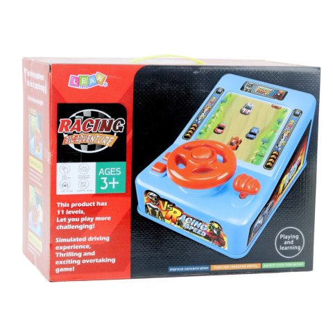 Interaktywny Symulator Jazdy Kierownica Zmiana Prędkości Dźwięki Interaktywny Symulator Jazdy Kierownica Zmiana Prędkości Dźwięki