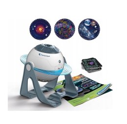 Naukowa Zabawa Interaktywny Rzutnik Planetarium Naukowa Zabawa Clementoni 50871