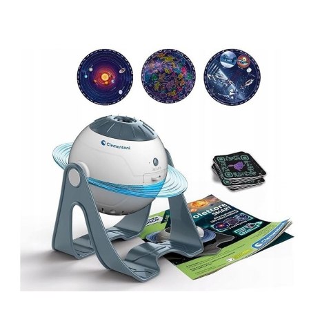 Naukowa Zabawa Interaktywny Rzutnik Planetarium Naukowa Zabawa Clementoni 50871 Naukowa Zabawa Interaktywny Rzutnik Planetarium Naukowa Zabawa Clementoni 50871