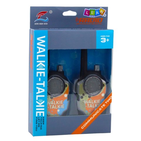 Zestaw Walkie Talkie Krótkofalówki Dla Dzieci Zasięg Do 1000m Zestaw Walkie Talkie Krótkofalówki Dla Dzieci Zasięg Do 1000m