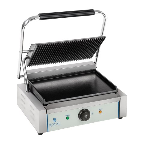 GRILL KONTAKTOWY DWUSTRONNY PANINI GRILL KONTAKTOWY DWUSTRONNY PANINI