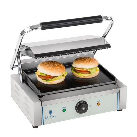 GRILL KONTAKTOWY DWUSTRONNY PANINI GRILL KONTAKTOWY DWUSTRONNY PANINI