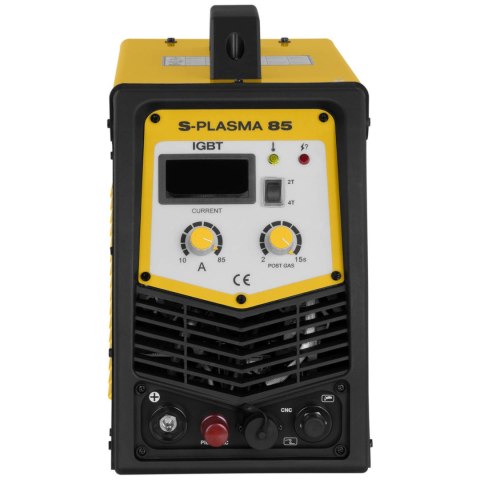 PRZECINARKA PLAZMOWA STEROWANA CNC S-PLASMA 85CNC SELECTION 85A PRZECINARKA PLAZMOWA STEROWANA CNC S-PLASMA 85CNC SELECTION 85A