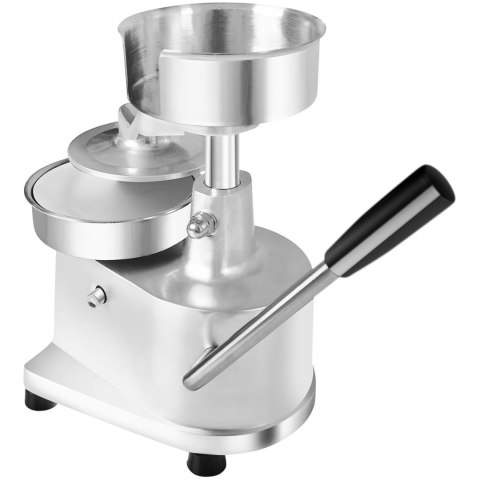 RĘCZNA MASZYNKA PRASKA DO HAMBURGERÓW ŚR. 130MM RĘCZNA MASZYNKA PRASKA DO HAMBURGERÓW ŚR. 130MM