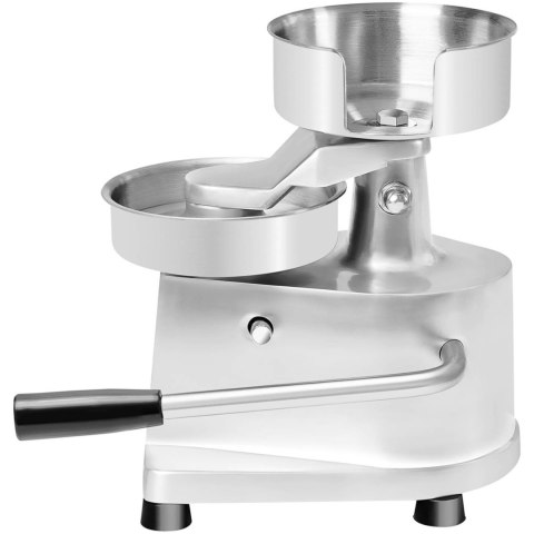RĘCZNA MASZYNKA PRASKA DO HAMBURGERÓW ŚR. 130MM RĘCZNA MASZYNKA PRASKA DO HAMBURGERÓW ŚR. 130MM