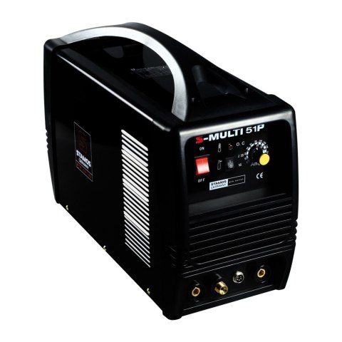 URZĄDZENIE WIELOFUNKCYJNE S-MULTI 51P TIG+MMA+PLAZMA PRO SERIES 180A URZĄDZENIE WIELOFUNKCYJNE S-MULTI 51P TIG+MMA+PLAZMA PRO SERIES 180A