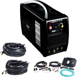 URZĄDZENIE WIELOFUNKCYJNE S-MULTI 51P TIG+MMA+PLAZMA PRO SERIES 180A
