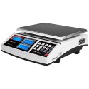 WAGA KONTROLNA ZLICZAJĄCA SZTUKI SBS-ZW-3001H LCD DO 30KG