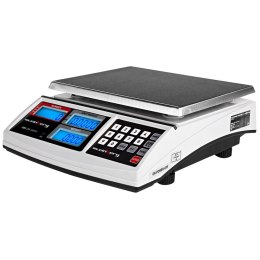 WAGA KONTROLNA ZLICZAJĄCA SZTUKI SBS-ZW-3001H LCD DO 30KG