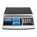 WAGA KONTROLNA ZLICZAJĄCA SZTUKI SBS-ZW-3001H LCD DO 30KG