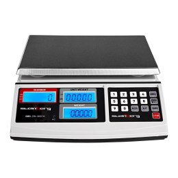 WAGA KONTROLNA ZLICZAJĄCA SZTUKI SBS-ZW-3001H LCD DO 30KG