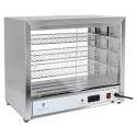 WITRYNA GRZEWCZA EKSPOZYCYJNA CIEPŁEJ ŻYWNOŚCI 1000W SZER. 64CM