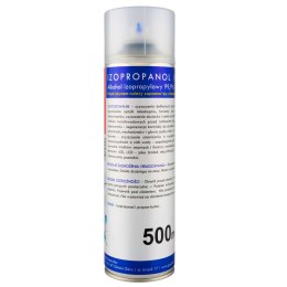 ALKOHOL IZOPROPYLOWY IZOPROPANOL IPA I-MAX 99,9% SPRAY 500ML