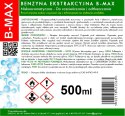 BENZYNA EKSTRAKCYJNA W AEROZOLU B-MAX SPRAY 500ML