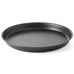 BLACHA DO PIECZENIA PIZZY STALOWA ŚR. 45CM - HENDI 617427