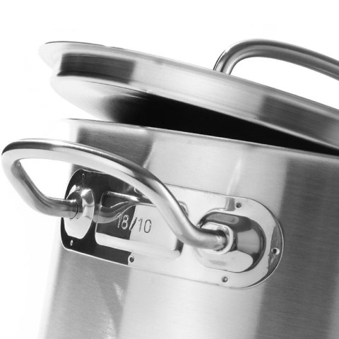 GARNEK NISKI KITCHEN LINE Z POKRYWKĄ 12 L ŚR. 320 X 150 H - HENDI 836040 GARNEK NISKI KITCHEN LINE Z POKRYWKĄ 12 L ŚR. 320 X 150 H - HENDI 836040