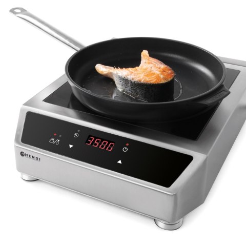 KUCHENKA INDUKCYJNA PROFI LINE 3500W - HENDI 239711 KUCHENKA INDUKCYJNA PROFI LINE 3500W - HENDI 239711