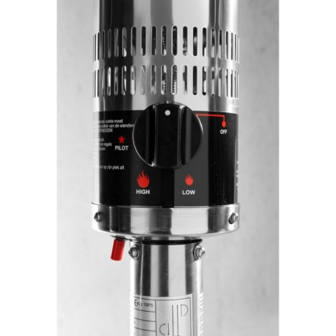 LAMPA GRZEWCZA NA GAZ PROMIENNIK CIEPŁA TARASOWY GAZOWY SKŁADANY - HENDI 272701 LAMPA GRZEWCZA NA GAZ PROMIENNIK CIEPŁA TARASOWY GAZOWY SKŁADANY - HENDI 272701