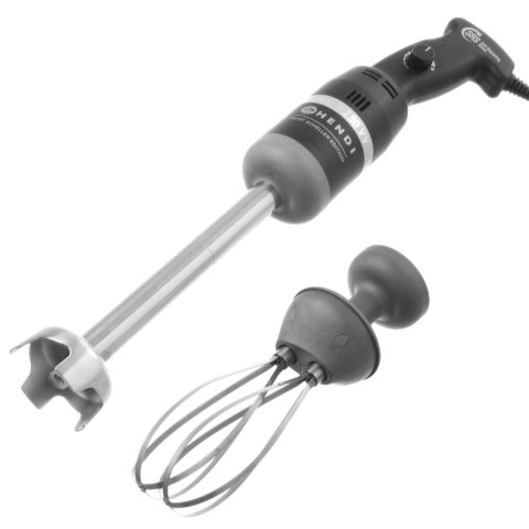 MIKSER RĘCZNY BLENDER 250W ZE ZMIENNĄ PRĘDKOŚCIĄ - HENDI 224373 MIKSER RĘCZNY BLENDER 250W ZE ZMIENNĄ PRĘDKOŚCIĄ - HENDI 224373