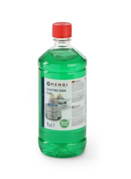 PASTA DO PODGRZEWACZY POTRAW - ETANOL 1L - HENDI 195109