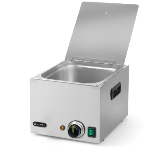 PODGRZEWACZ DO PARÓWEK KITCHEN LINE 10 LITRÓW - HENDI 240502 PODGRZEWACZ DO PARÓWEK KITCHEN LINE 10 LITRÓW - HENDI 240502
