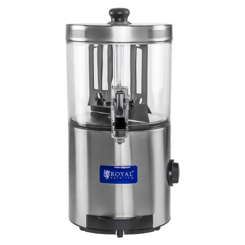 PODGRZEWACZ DYSPENSER DO CZEKOLADY ROYAL CATERING 3L PODGRZEWACZ DYSPENSER DO CZEKOLADY ROYAL CATERING 3L