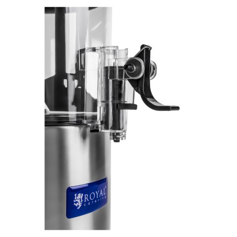 PODGRZEWACZ DYSPENSER DO CZEKOLADY ROYAL CATERING 3L PODGRZEWACZ DYSPENSER DO CZEKOLADY ROYAL CATERING 3L