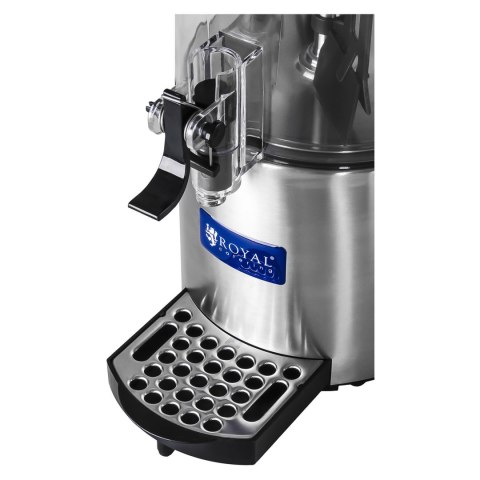 PODGRZEWACZ DYSPENSER DO CZEKOLADY ROYAL CATERING 3L PODGRZEWACZ DYSPENSER DO CZEKOLADY ROYAL CATERING 3L