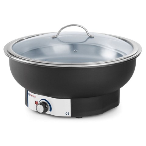 PODGRZEWACZ POTRAW ELEKTRYCZNY KITCHEN LINE OKRĄGŁY - HENDI 204832 PODGRZEWACZ POTRAW ELEKTRYCZNY KITCHEN LINE OKRĄGŁY - HENDI 204832