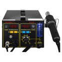 STACJA LUTOWNICZA GROTOWA HOT AIR STAMOS SOLDERING S-LS-16 BASIC