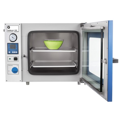SUSZARKA PRÓŻNIOWA LABORATORYJNA GOLDBRUNN 1450W 50L SUSZARKA PRÓŻNIOWA LABORATORYJNA GOLDBRUNN 1450W 50L