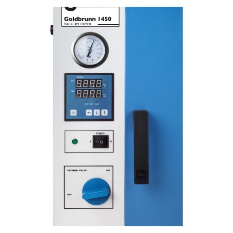 SUSZARKA PRÓŻNIOWA LABORATORYJNA GOLDBRUNN 1450W 50L SUSZARKA PRÓŻNIOWA LABORATORYJNA GOLDBRUNN 1450W 50L