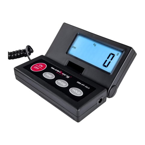 WAGA PLATFORMOWA POCZTOWA DO PACZEK SBS-PT-50/2 DO 50KG / 2G WAGA PLATFORMOWA POCZTOWA DO PACZEK SBS-PT-50/2 DO 50KG / 2G