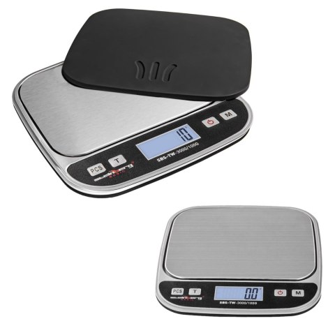 WAGA PRECYZYJNA LABORATORYJNA SBS-TW-3000/100G DO 3000G / 0,1G WAGA PRECYZYJNA LABORATORYJNA SBS-TW-3000/100G DO 3000G / 0,1G