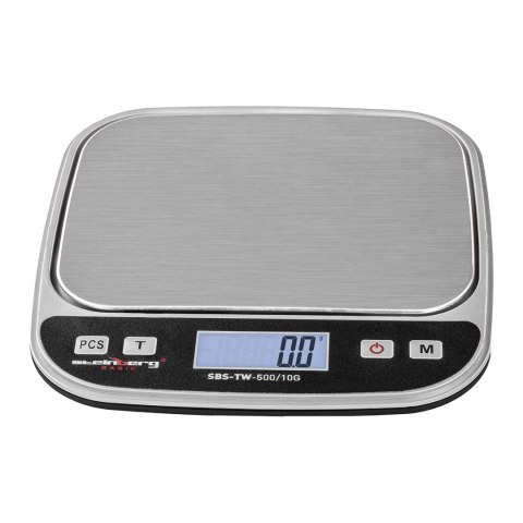 WAGA PRECYZYJNA LABORATORYJNA SBS-TW-500/10G DO 500G / 0,01G WAGA PRECYZYJNA LABORATORYJNA SBS-TW-500/10G DO 500G / 0,01G