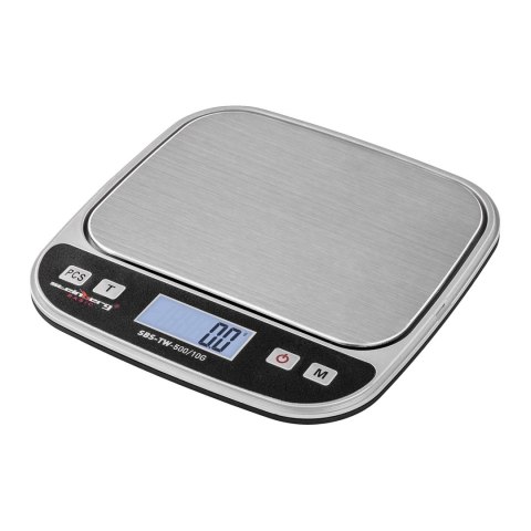 WAGA PRECYZYJNA LABORATORYJNA SBS-TW-500/10G DO 500G / 0,01G WAGA PRECYZYJNA LABORATORYJNA SBS-TW-500/10G DO 500G / 0,01G