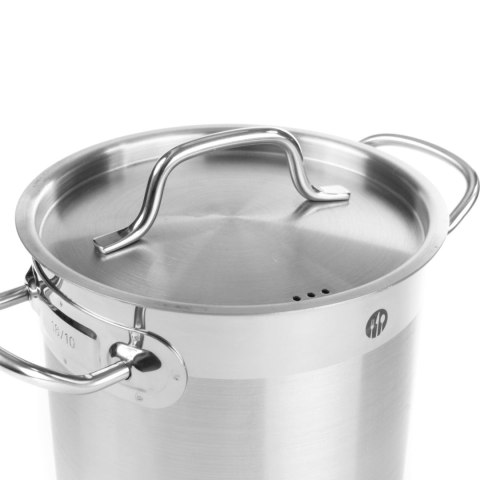 GARNEK NISKI PROFI LINE Z POKRYWKĄ 2,8 L ŚR. 200 X 90 H - HENDI 830208 GARNEK NISKI PROFI LINE Z POKRYWKĄ 2,8 L ŚR. 200 X 90 H - HENDI 830208