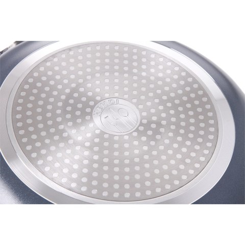PATELNIA ALUMINIOWA Z POWŁOKĄ TEFLON PLATINUM PROFESSIONAL NIEPRZYWIERAJĄCĄ ŚR. 32 CM - HENDI 621158 PATELNIA ALUMINIOWA Z POWŁOKĄ TEFLON PLATINUM PROFESSIONAL NIEPRZYWIERAJĄCĄ ŚR. 32 CM - HENDI 621158
