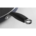 PATELNIA ALUMINIOWA Z POWŁOKĄ TEFLON PLATINUM PROFESSIONAL NIEPRZYWIERAJĄCĄ ŚR. 32 CM - HENDI 621158