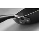 PATELNIA ALUMINIOWA Z POWŁOKĄ TEFLON PLATINUM PROFESSIONAL NIEPRZYWIERAJĄCĄ ŚR. 32 CM - HENDI 621158
