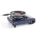 PATELNIA ALUMINIOWA Z POWŁOKĄ TEFLON PLATINUM PROFESSIONAL NIEPRZYWIERAJĄCĄ ŚR. 32 CM - HENDI 621158