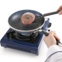 PATELNIA ALUMINIOWA Z POWŁOKĄ TEFLON PLATINUM PROFESSIONAL NIEPRZYWIERAJĄCĄ ŚR. 32 CM - HENDI 621158